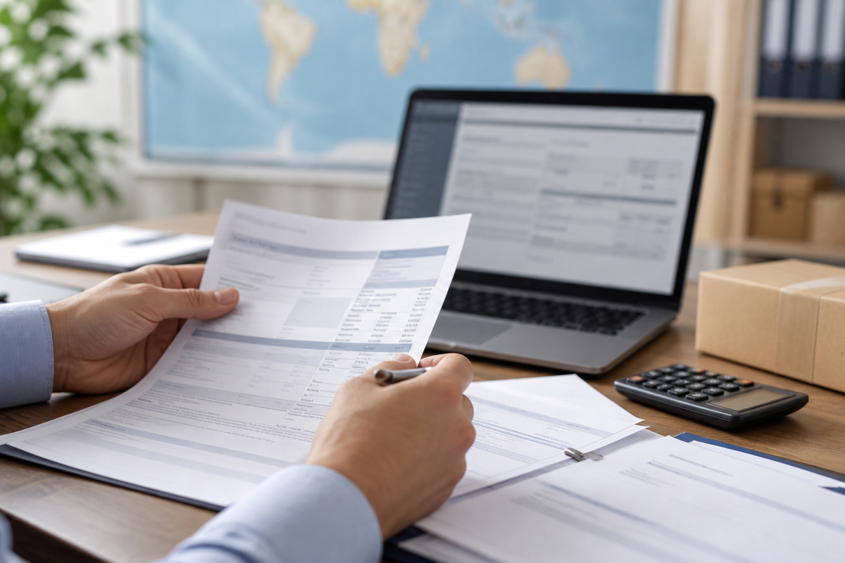 Affacturage export international : financer ses factures sans perdre le contrôle