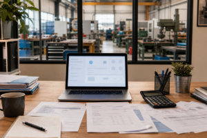 Affacturage pour PME : financer la croissance sans subir le BFR