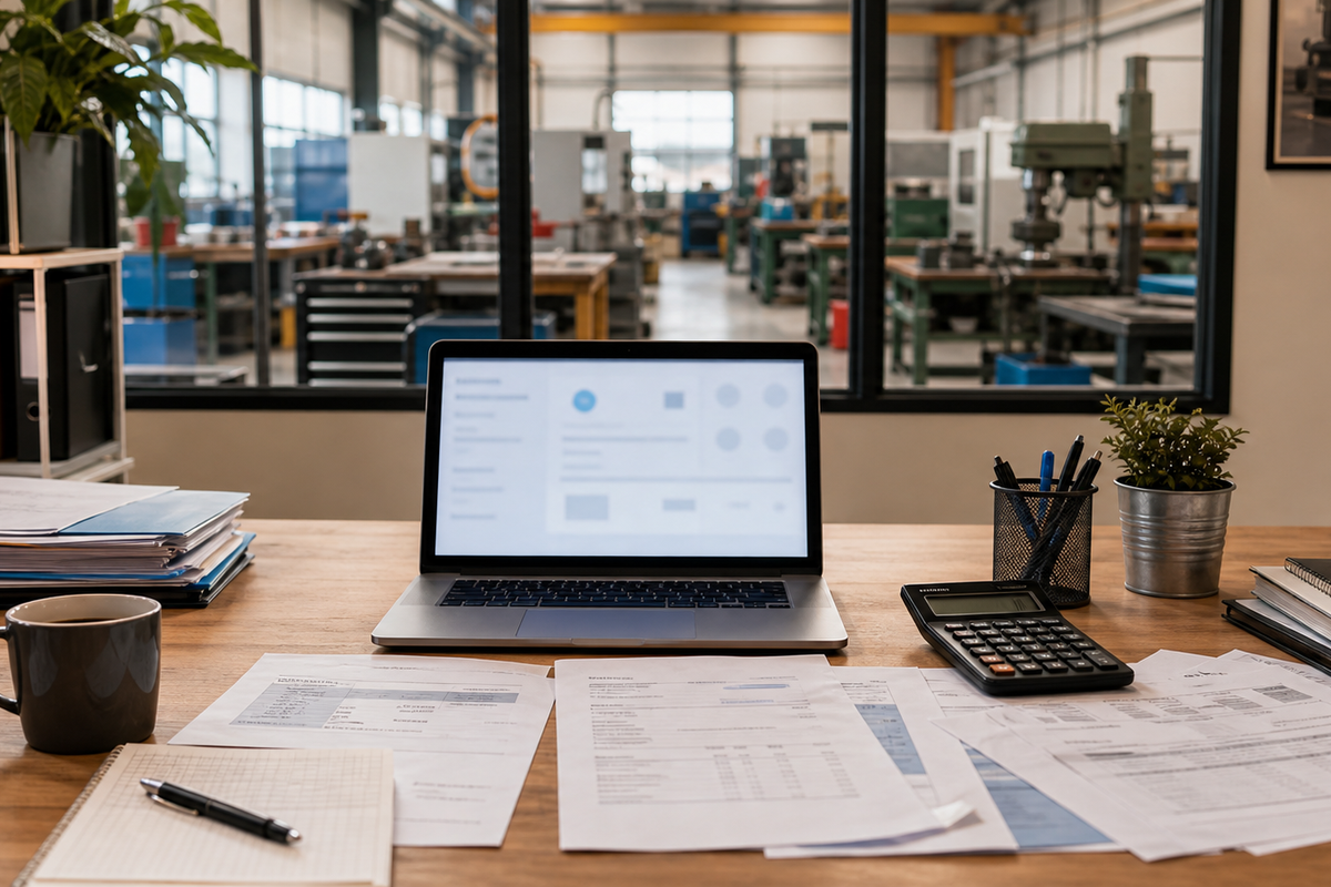 Affacturage pour PME : financer la croissance sans subir le BFR