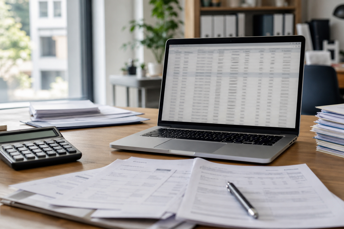 BFR (besoin en fonds de roulement) : définition, calcul et interprétation