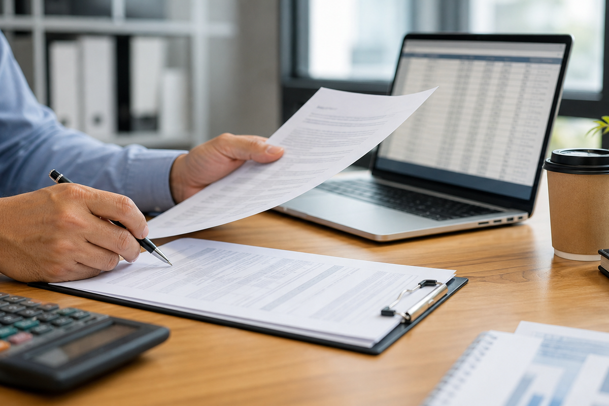 Calcul du TEG d’un contrat d’affacturage : la méthode