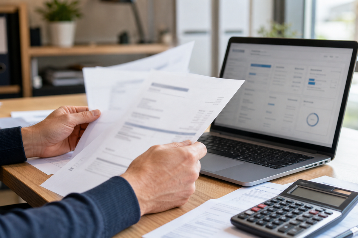 Affacturage en ligne : ce que change vraiment une fintech