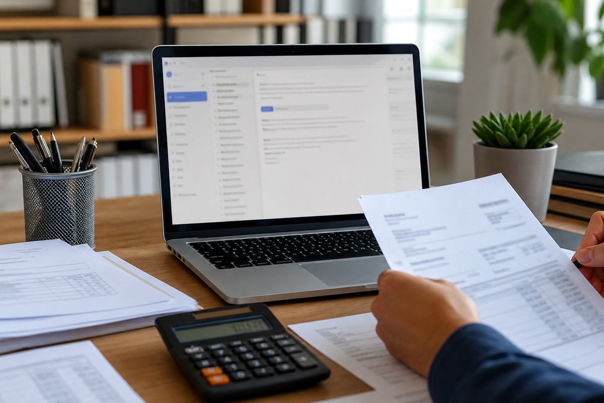 Mail de relance pour facture impayée : 4 modèles efficaces