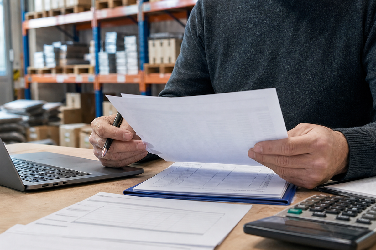 Rotation des stocks : calcul, analyse et leviers d’optimisation