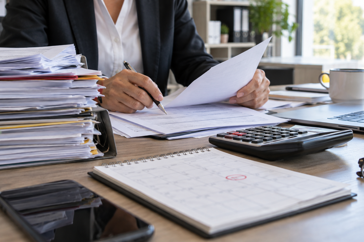 Prescription d’une facture impayée : quels délais pour agir ?