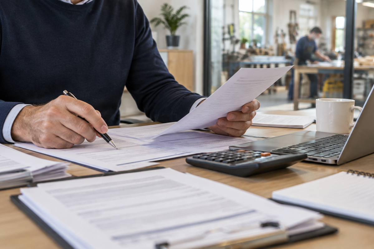 Comment vérifier la solvabilité d’un client professionnel ?